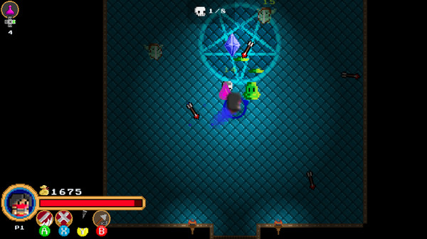 Скриншот из Secrets of Arcadia