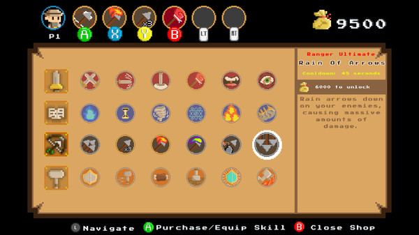 Скриншот из Secrets of Arcadia