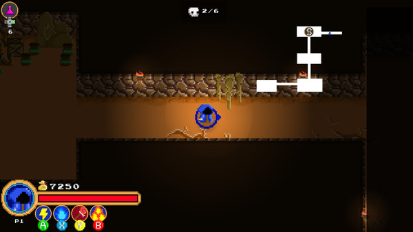 Скриншот из Secrets of Arcadia