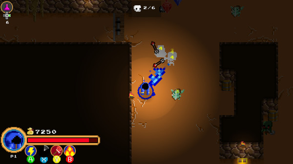 Скриншот из Secrets of Arcadia