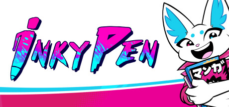 InkyPen cover art