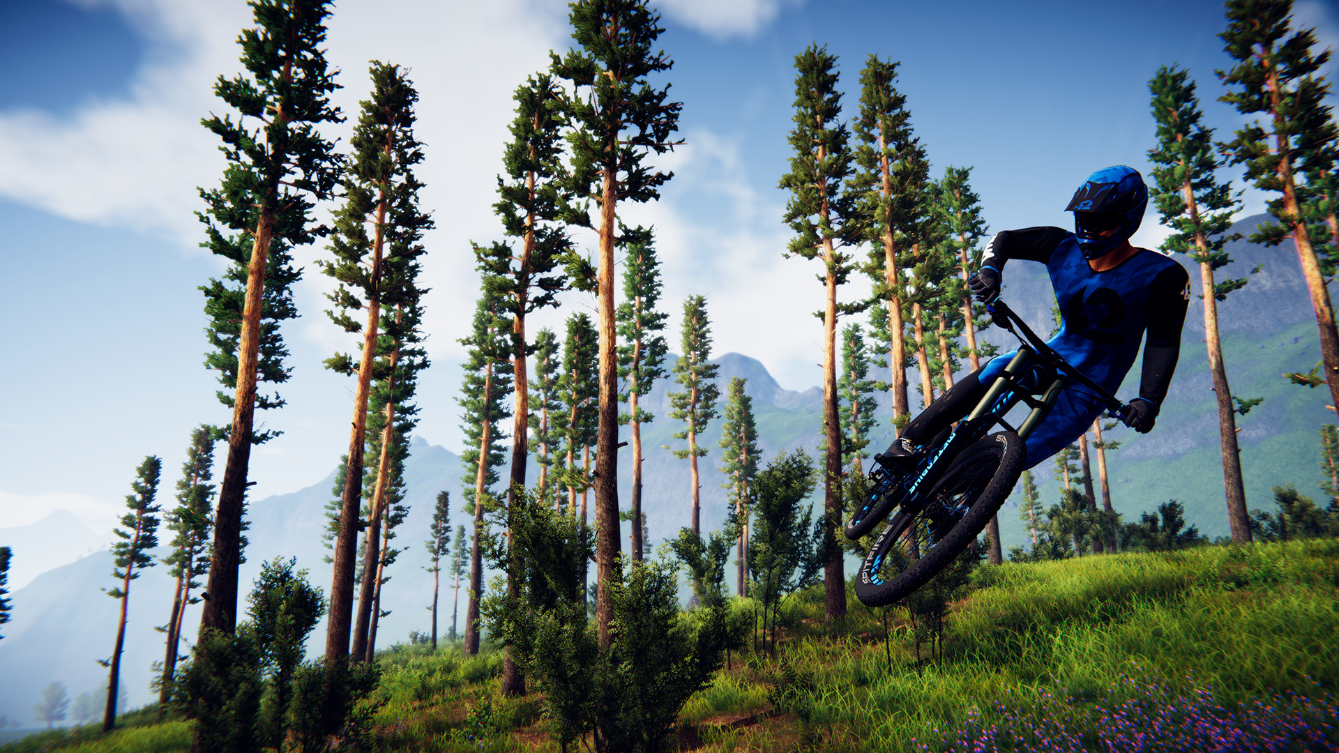 descenders