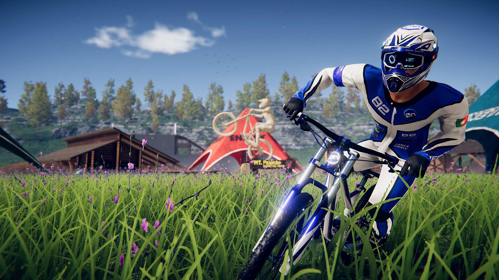 Descenders on Steam