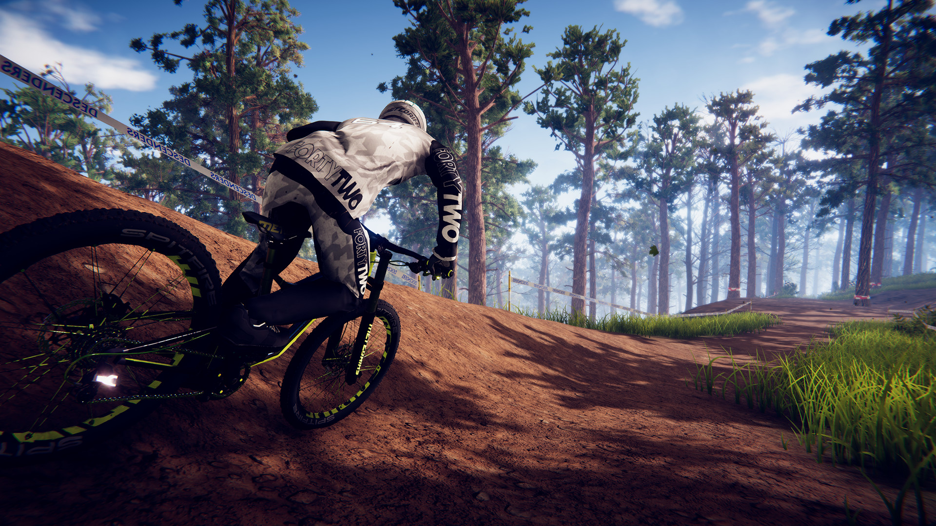 Descenders on Steam