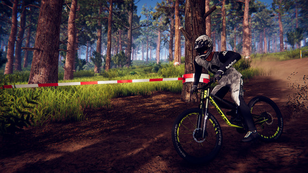 Скриншот из Descenders