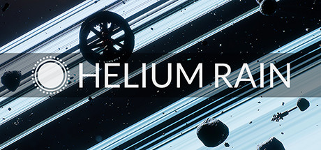 Helium Rain cover art