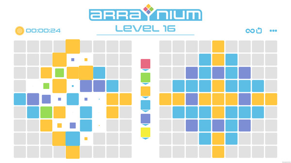 ARRAYNIUM minimum requirements