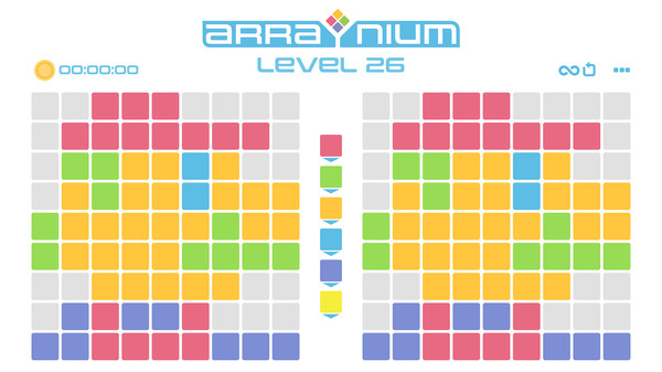 ARRAYNIUM requirements