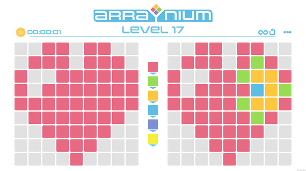 ARRAYNIUM PC requirements