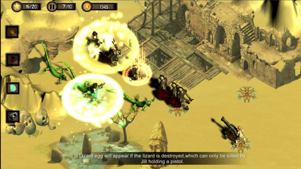 Скриншот из Battlefield Alliance