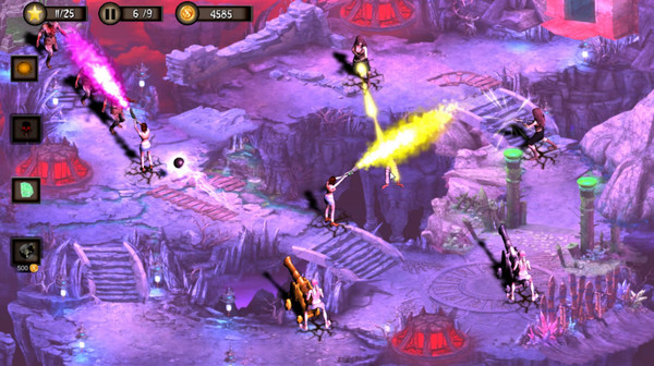 Скриншот из Battlefield Alliance
