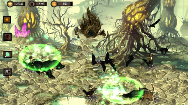 Скриншот из Battlefield Alliance
