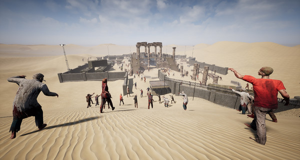 ZomDay game for windows Pc 1