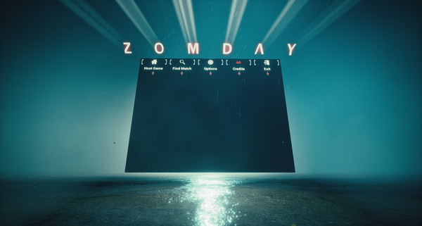ZomDayfor windows and Linux 1