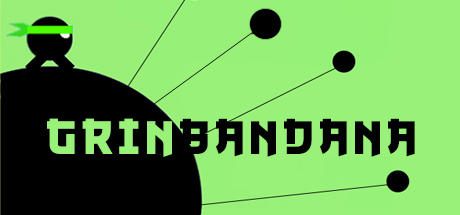 Grin Bandana cover art