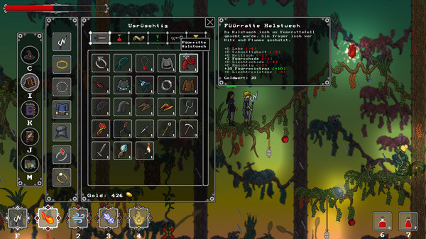 Скриншот из Cendric Скриншот из Cendric