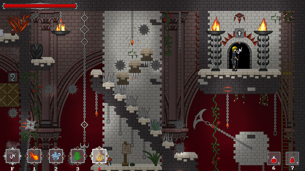 Скриншот из Cendric Скриншот из Cendric