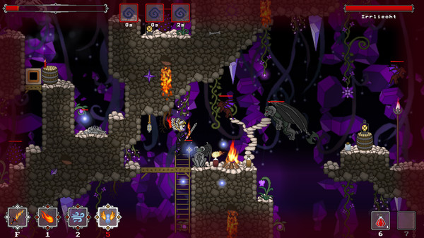 Скриншот из Cendric Скриншот из Cendric