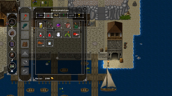 Скриншот из Cendric Скриншот из Cendric