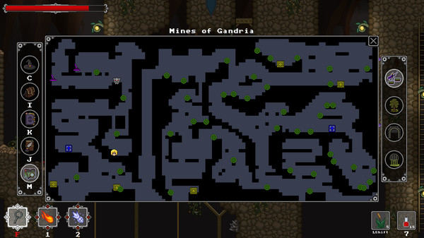 Скриншот из Cendric Скриншот из Cendric