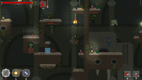 Скриншот из Cendric Скриншот из Cendric