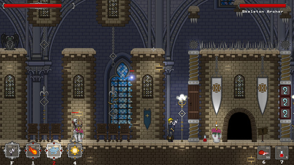 Скриншот из Cendric Скриншот из Cendric