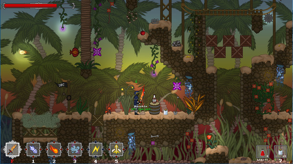 Скриншот из Cendric Скриншот из Cendric