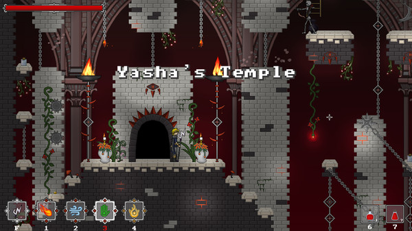 Скриншот из Cendric Скриншот из Cendric