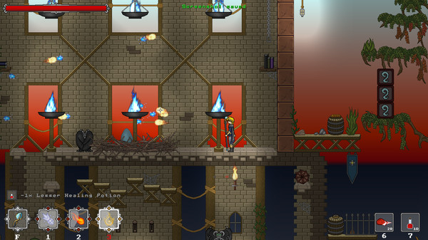 Скриншот из Cendric Скриншот из Cendric