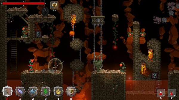 Скриншот из Cendric Скриншот из Cendric