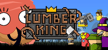 Lumber King cover art