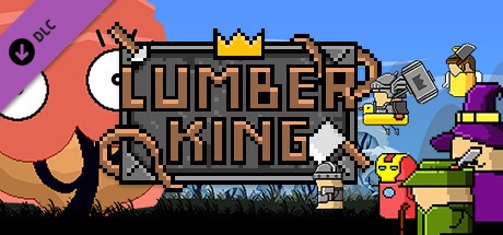 Lumber King DLC - King's Shield