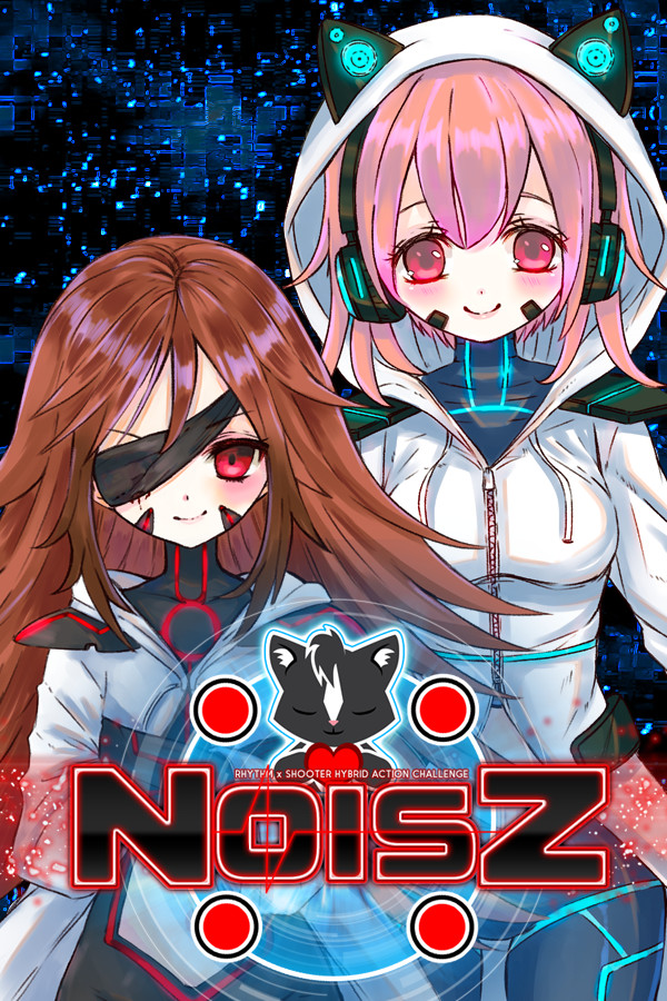Steam portrait for NOISZ.