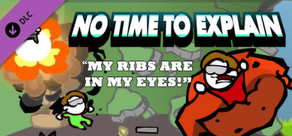 No Time to Explain Legacy cover art