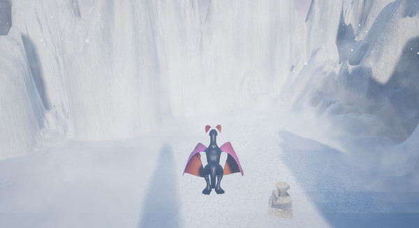 DragonCrash game for Linux 1