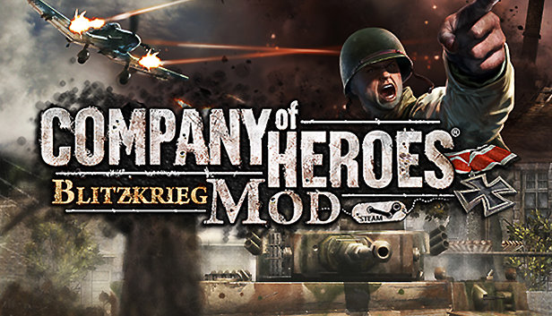 company of heroes blitzkrieg mod airborne rangers