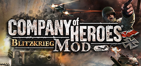 blitzkrieg mod for company of heroes download