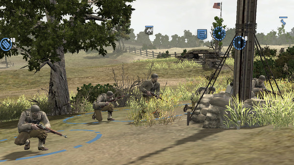 blitzkrieg mod for company of heroes 2