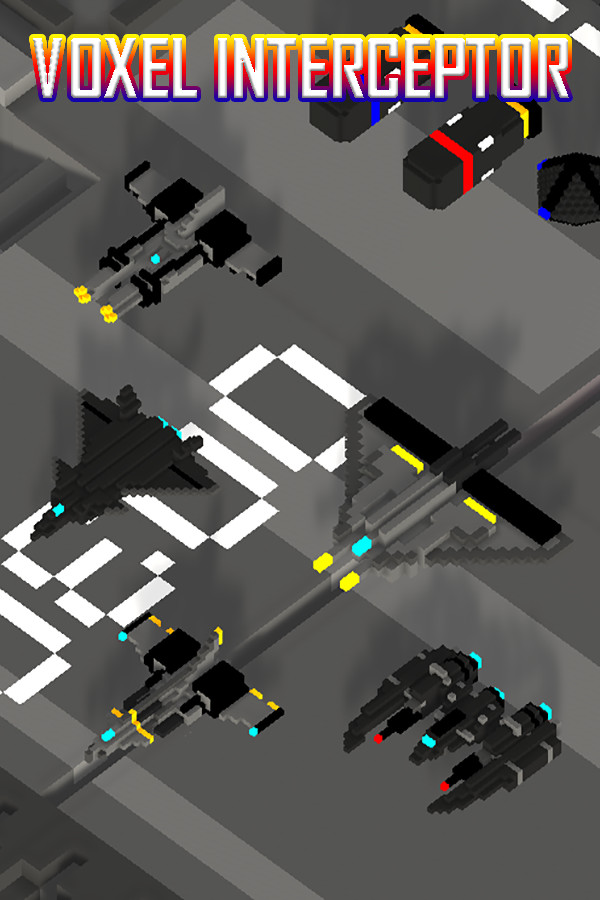Voxel Interceptor for steam