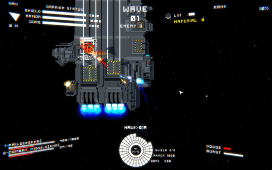 Voxel Interceptor game for windows Pc 1