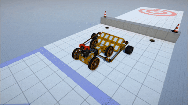 World of Contraptions