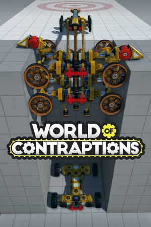 World of Contraptions poster image on Steam Backlog