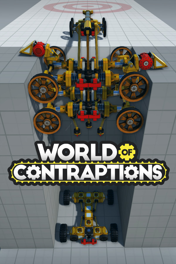 World of Contraptions for steam