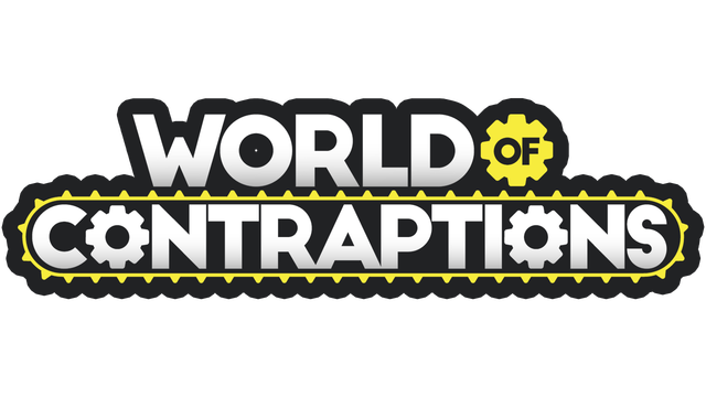 World of Contraptions Logo