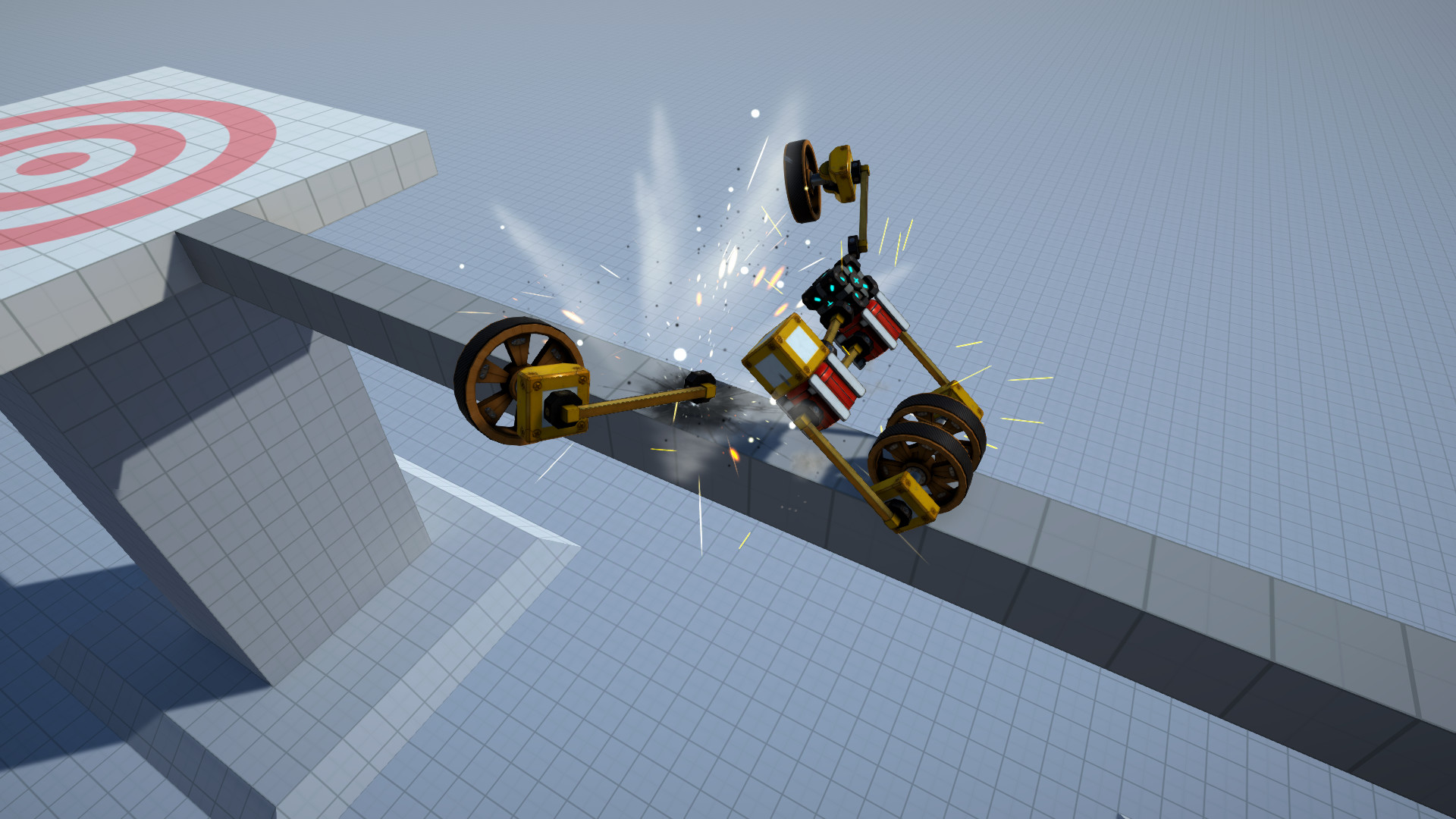 World of Contraptions Resimleri 