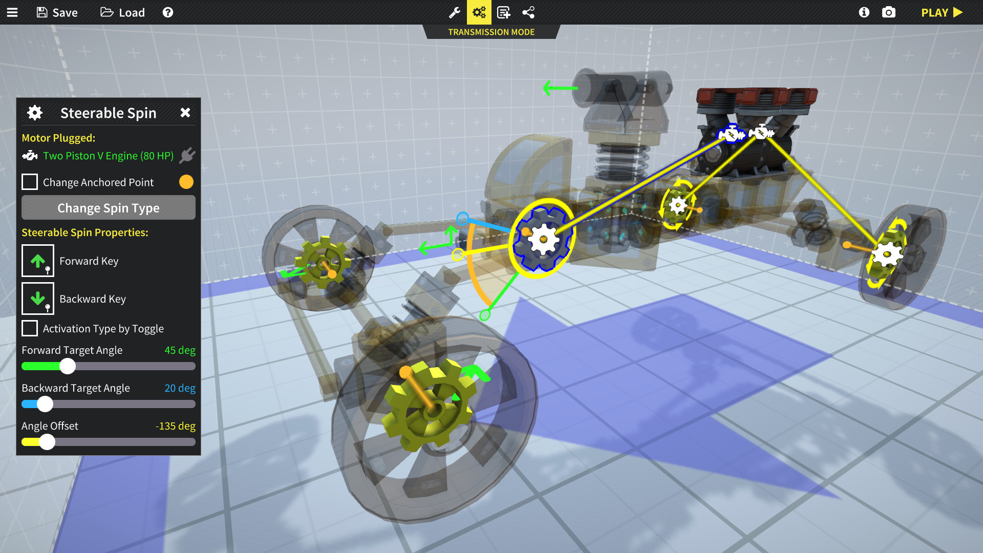 World of Contraptions on Steam