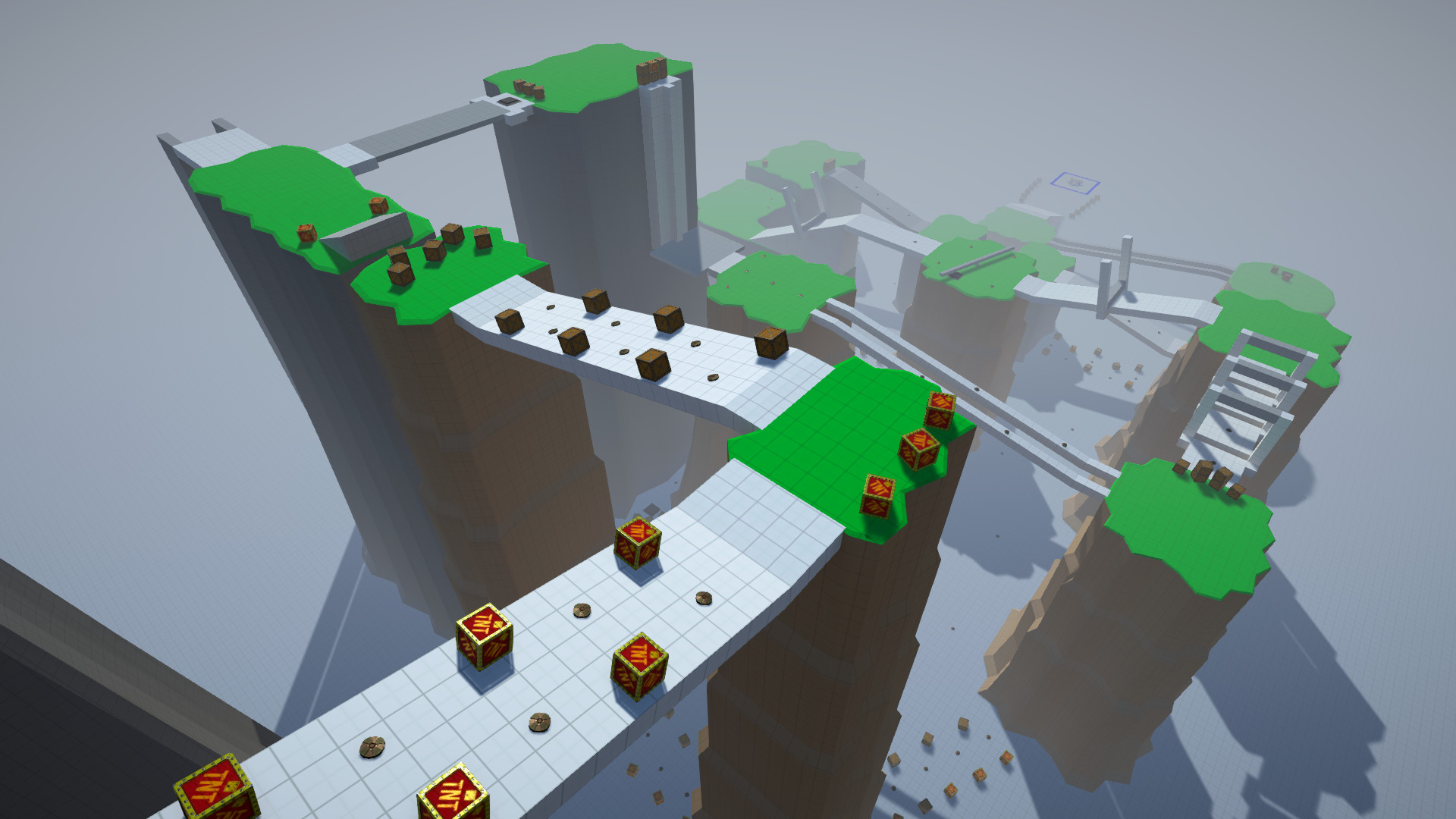 World of Contraptions Resimleri 