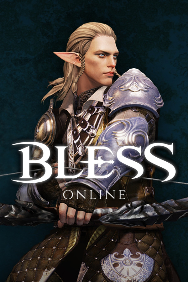 Steam portrait for Bless Online.