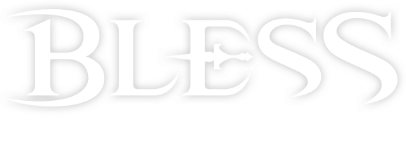 Bless Online Logo