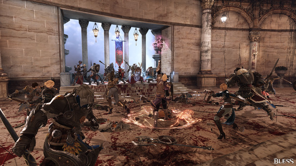 Bless Online game for windows Pc 1
